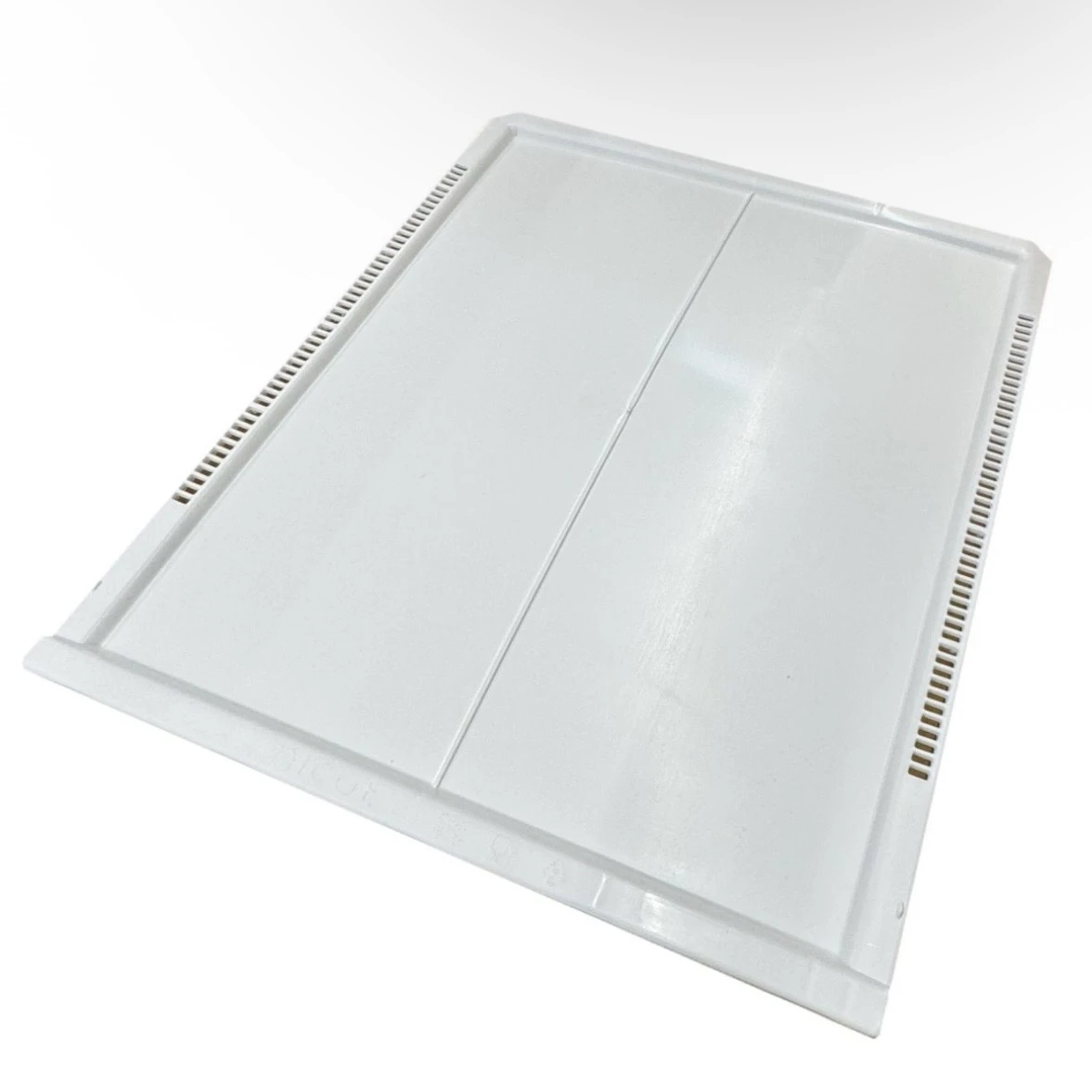 Plaque de fermeture pour plancher de ruche en plastique NICOTPLAST