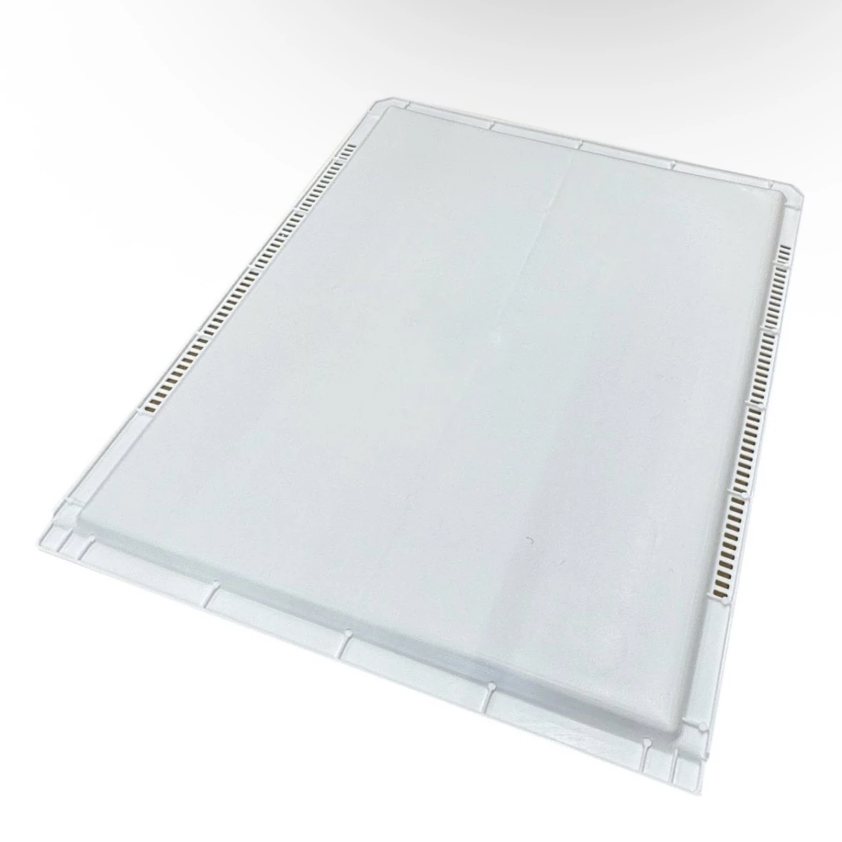 Plaque de fermeture pour plancher de ruche en plastique NICOTPLAST